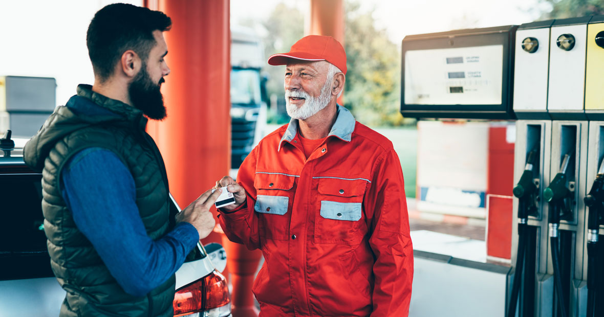 carte carburant